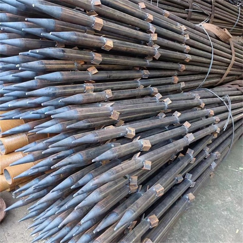 六安无缝注浆管与有缝的区别