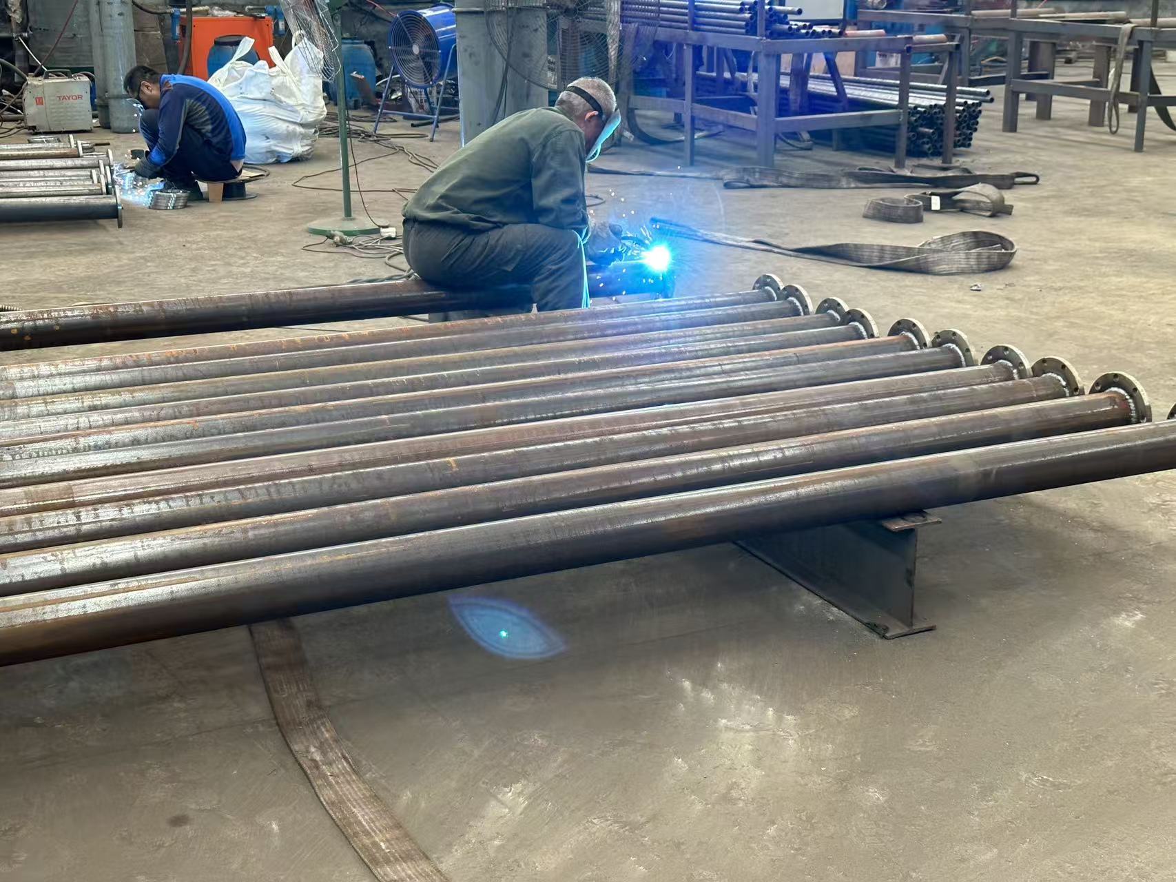 六安隧道用注浆管