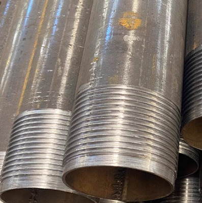 六安注浆钢花管42 48mm超前小导管预埋钢管