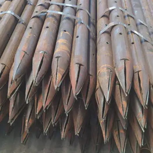 六安超前小导管注浆管钢花管